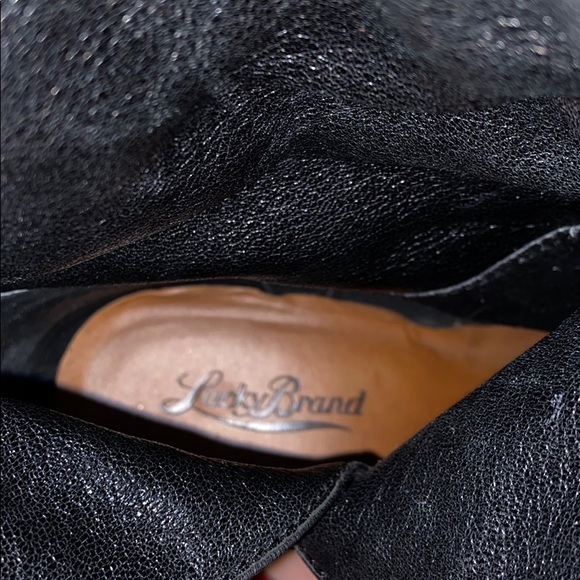 Lucky Brand Booties - Picture 3 of 5